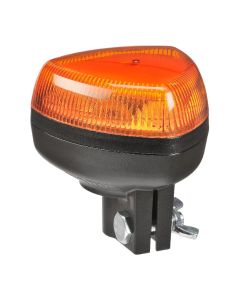 NARVA 85602A AEROTECH LOW PROFILE AMBER LED STROBE (RIGID POLE)