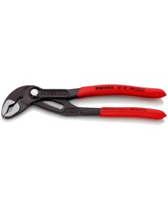 KNIPEX 8701180 COBRA WATER PUMP PLIER 180MM
