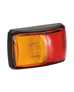 NARVA 91402BL MODEL 14 LED S/MK R/A BLACK BASE BL PK 1