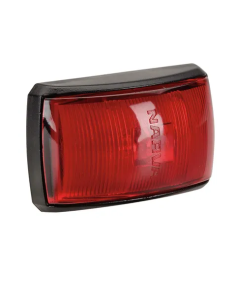NARVA 91432BL MODEL 14 LED RED REOM BLACK BASE BL PK 1