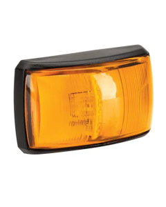 NARVA 91442BL MODEL 14 9-33V LED AMBER/AMBER LAMP BL PK 1