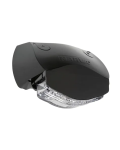 NARVA 91666BL 9-33V MODEL 16 3 LED LICENCE PLATE BLACK HOUSING 0.5M BL PK 1