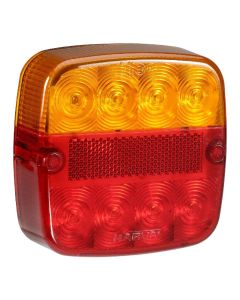 NARVA 93404BL 9/30V LED MODEL 34 LAMP BL PK 1