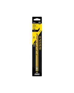 ALPHA 9ELM070 7.0MM LONG SERIES DRILL BIT - GOLD SERIES (OAL 159MM)