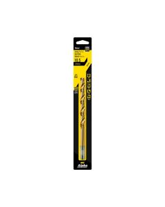 ALPHA 9ELM105 10.5MM LONG SERIES DRILL BIT - GOLD SERIES (OAL 184MM)