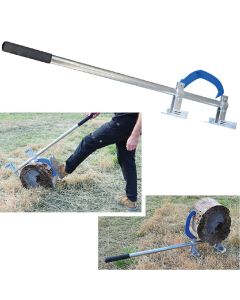 JAKMAX A1755 DUAL PURPOSE LOG LIFTER & LOG ROLLER