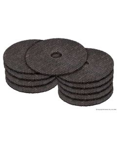 GEIGER ABPCWHEELS 50MM PANEL CUTTING WHEELS (PACK 10)