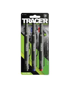 TRACER ACF-MK3 CLOG FREE MARKER SET - 3PC PACK