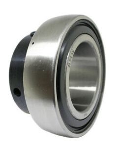 NTN 201 BEARING 0.500 ID W/INNER RING COLLAR LOCKING S/OUTER AEL SERIES