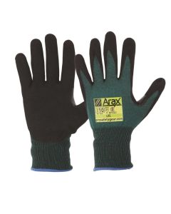 ARAX GREEN LITE GLOVE SIZE 10