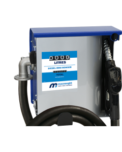 MACNAUGHT AMB100L 240V DIESEL MINI BOWSER