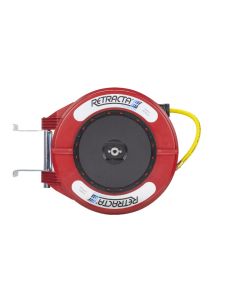 RETRACTA AR415R-01 R3 15M X 1/2" PREMIUM AIR RED CASE