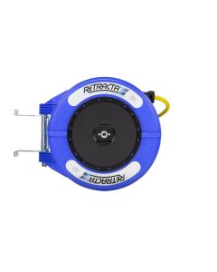 RETRACTA AW320B-01 RET R3 20M X 3/8'' STD AIR/WATER BLUE CASE