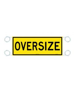 1200X450MM - BANNER - CLASS 2 - OVERSIZE