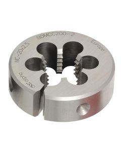 ALPHA BDMCC160-2 CARBON BUTTON DIE MC-16.0 X 2.00-2OD