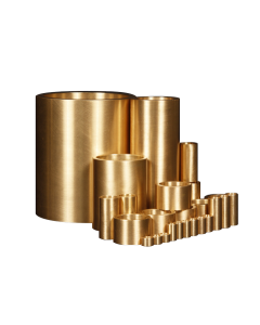 BUSHING SLEEVE ROD BRONZE IMPERIAL 0.4375-0.625-1.500