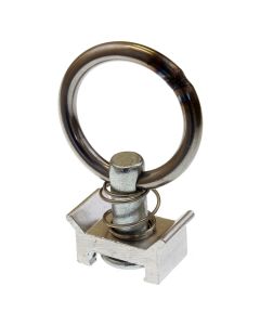 RED CAT BHCARGO 45MM ALUMINIUM TRACK SPRING CLIP