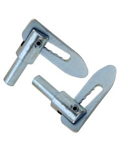 RED CAT ANTI-LUCE ZP FASTENER M8 21MM WELD-ON PK2