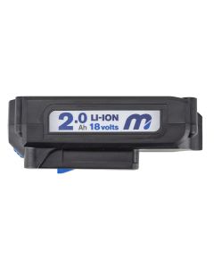 MACNAUGHT BPB-20AH BOP 2.0AH BATTERY