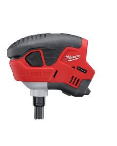 MILWAUKEE C12PN-0 M12 CORDLESS PALM NAILER TOOL ONLY