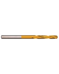 ALPHA C9S11 NO.11 GAUGE (4.85MM) STUB SINGLE ENDED DRILL BIT CARDED 2PK