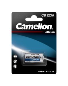 CAMELION CA123A LITHIUM 3V BATTERY CR123A