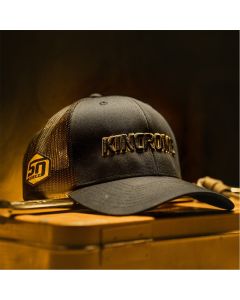 KINCROME 50TH ANNIVERSARY TRUCKER CAP
