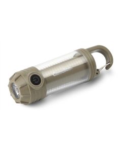 CAMELION 2-IN-1 CAMPING LIGHT RECHARGEABLE