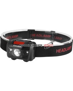 CAMELION CATS801 2 WATT 120 LM HEAD LAMP INC RCBO SINGLE POWER SOCKET
