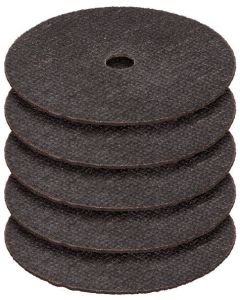 GEIGER CO007K 3" CUTTING DISCS (PACK OF 5)