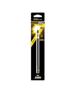 ALPHA CPH2150SM THUNDERMAX PH2 X 150MM IMPACT POWER BIT CARDED