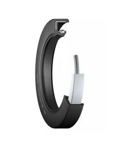 SCOTSEAL CR (SKF) R RUBBER CASED STEEL NBR LIP 1.000-2.441-0.375