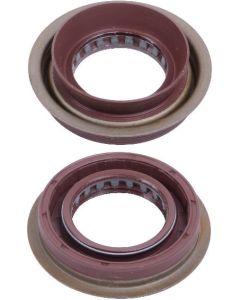 SCOTSEAL CR (SKF) V FLANGE STEEL CASED VITON LIP 1.380-2.282-0.354
