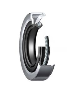 SCOTSEAL CR (SKF) R STEEL AUX CONTACT NBR LIP 1.399-2.292-0.500