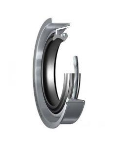 SCOTSEAL CR (SKF) E STEEL REV FLANGE ID EPDM LIP 1.524-2.656-0.60