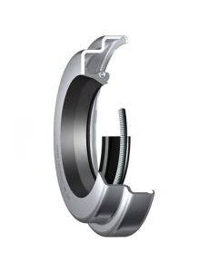 SCOTSEAL CR (SKF) R STEEL NBR LIP W/O INNER CASE 1.813-2.623-0.500