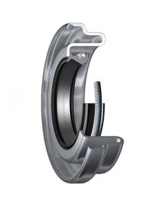 SCOTSEAL CR (SKF) P FLANGED STEEL CASED ACM LIP 1.875-3.160-0.531