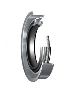 SCOTSEAL CR (SKF) R STEEL REV FLANGE ID NBR LIP 2.500-3.301-0.453