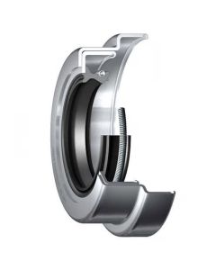 SCOTSEAL CR (SKF) P STEEL FLANGE W/O INNER ACM LIP 2.750-5.501-1.375