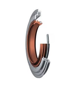 SCOTSEAL CR (SKF) V STEEL CASED DOUBLE VITON LIP 2.875-3.876-0.610