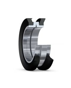 SCOTSEAL CR (SKF) R METAL FACED NBR LIP 3.063-4.500-1.016