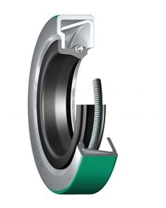 SCOTSEAL CR (SKF) R STEEL CASED SINGLE NBR LIP 3.500-5.751-0.563