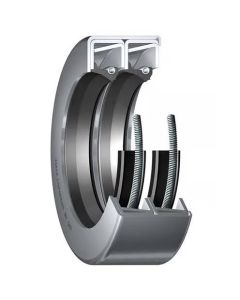 SCOTSEAL CR (SKF) RR STEEL CASED DOUBLE FACING NBR LIPS 3.750-4.751-0.875
