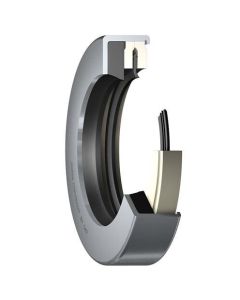 SCOTSEAL CR (SKF) SC R METAL WIPER SCRAPPER HYD NBR LIP 1.125-1.628-0.281