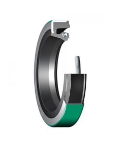 SCOTSEAL CR (SKF) R HEAVY DUTY STEEL CASED NBR LIP 5.875-6.875-0.500