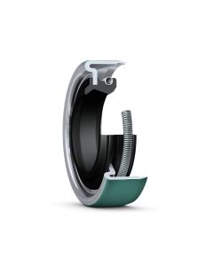 SCOTSEAL CR (SKF) R STEEL CASED NBR LIP 1.000-1.752-0.313