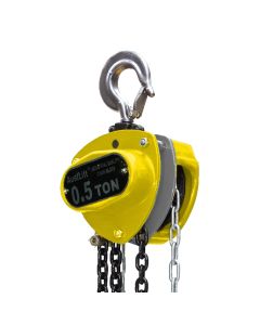 CHAIN BLOCK W4 500KG 3MTR LIFT