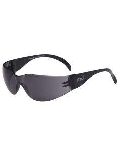 TEXAS EBR331 SMOKE SAFETY GLASSES W/ANTI-FOG