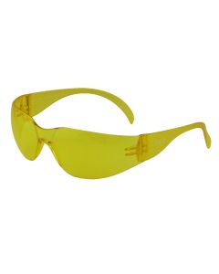 TEXAS EBR332 AMBER SAFETY GLASSES W/ANTI-FOG