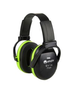 PRO CHOICE EARMUFFS SLIMLINE ADJ FOLDING MAMBA